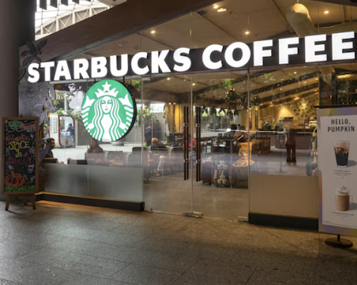 Starbucks