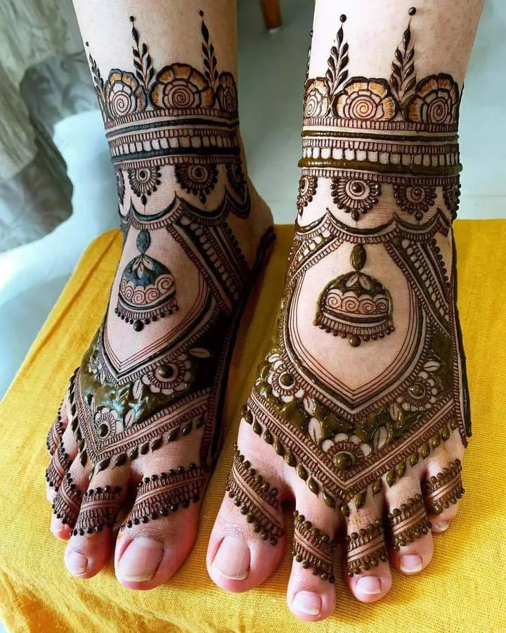 Krishna Mehandi Arts