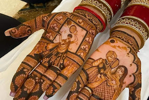   Mehandi Art, Classes and Nail Arts