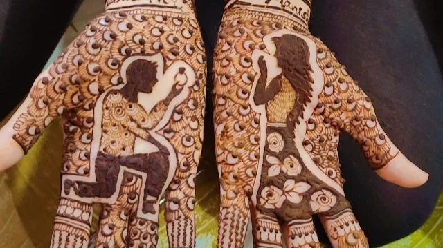 Farheen Professional Mehndi Artist & Female Yoga Trainer