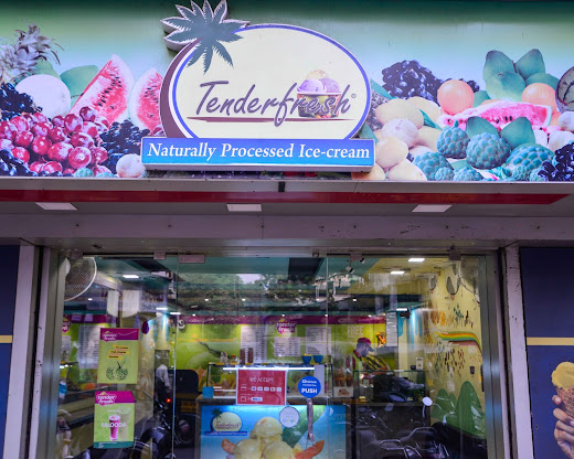 Tender Fresh Icecream