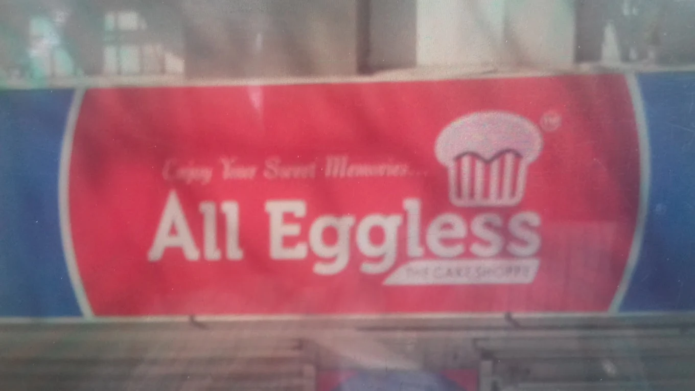 All Eggless