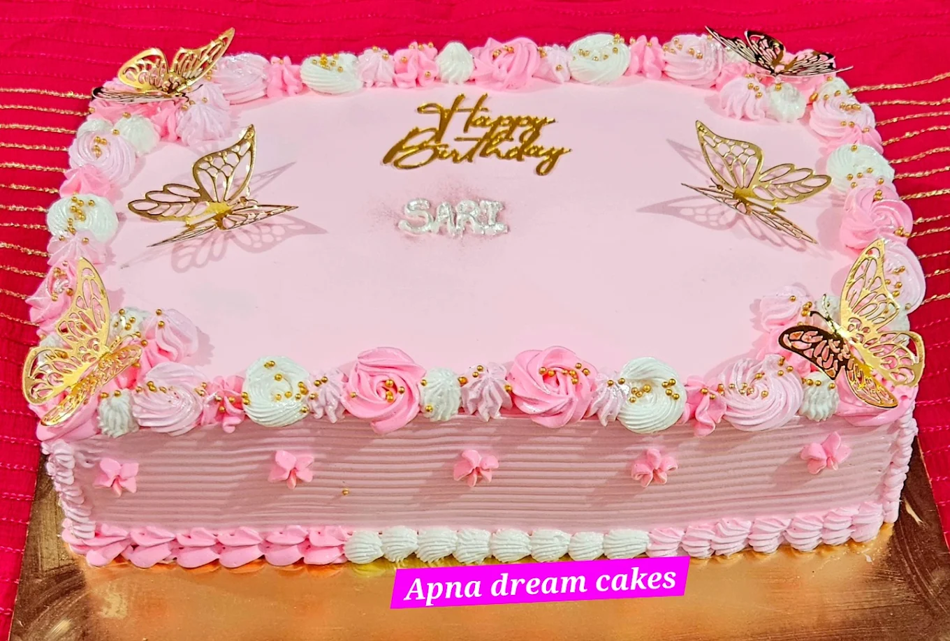APNA DREAM CAKES