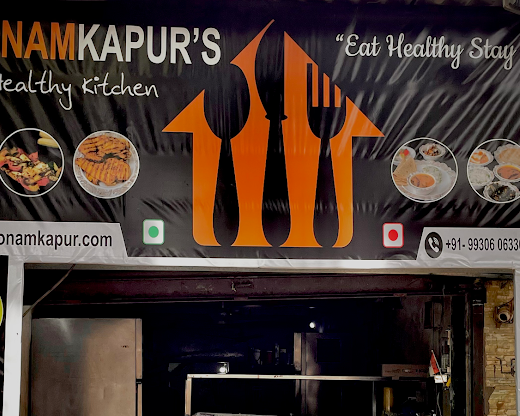 Poonam Kapurs Healthy kitchen