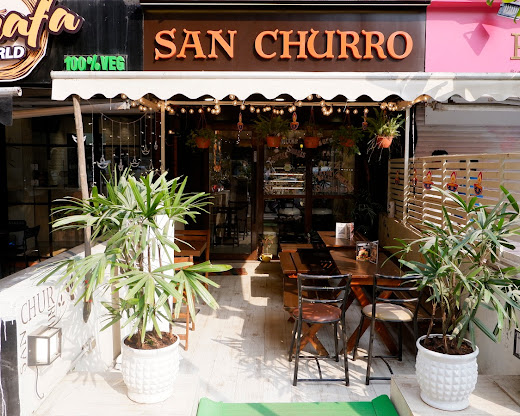 Chocolateria San Churro
