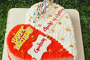 Ma Bakes : Homemade Cakes