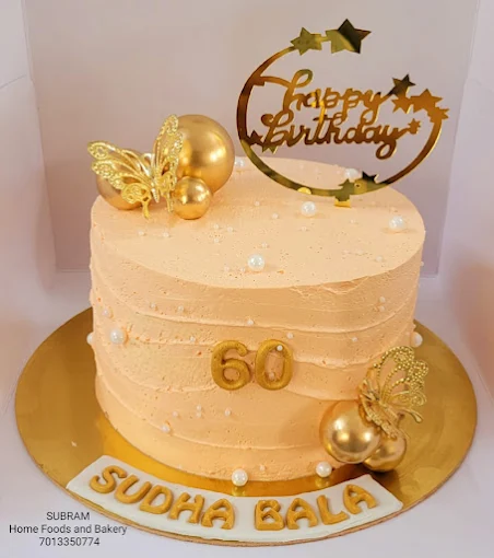 Subram Home Foods and Bakery