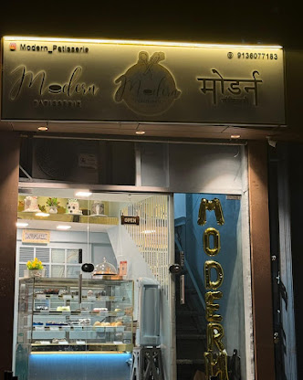 MODERN PATISSERIE