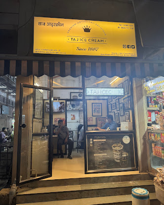 Taj Icecream