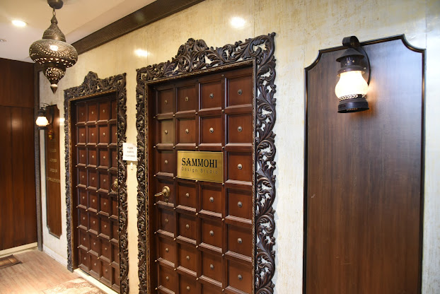 SAMMOHI BY MOKSHA & HIRAL