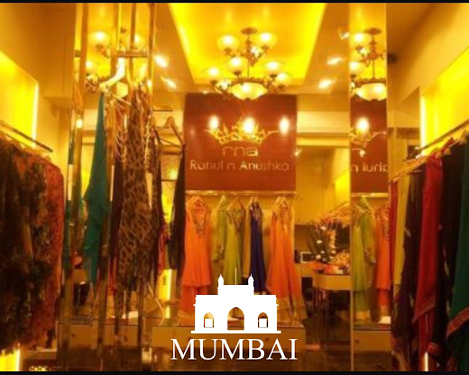 RAHUL & ANUSHKA-Designer Wear 