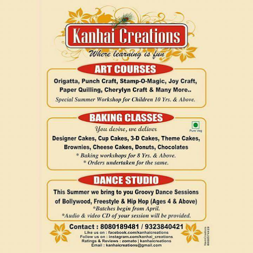  Kanhai Creations