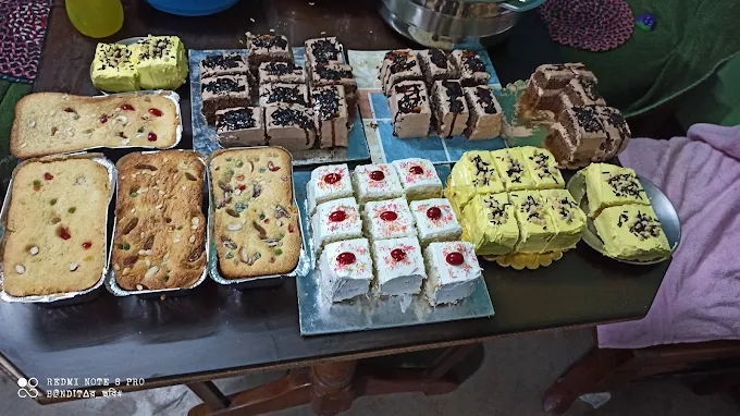 BONNIE'S CAKE N FASHION 