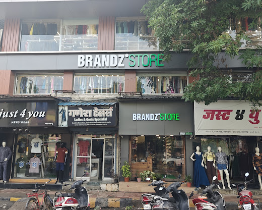 BrandZ Store