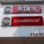 CAMBRIDGE