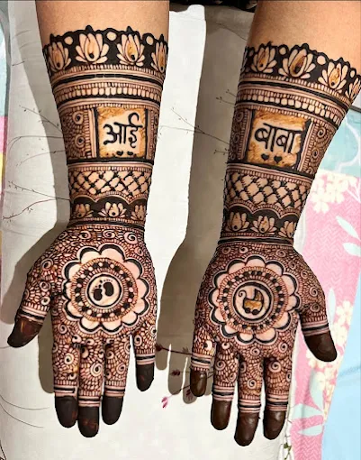 Vaishali Henna Artist