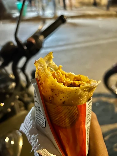 Harishs Frankie Corner