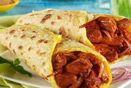 " OM SAI FRANKIE AND SNACKS "