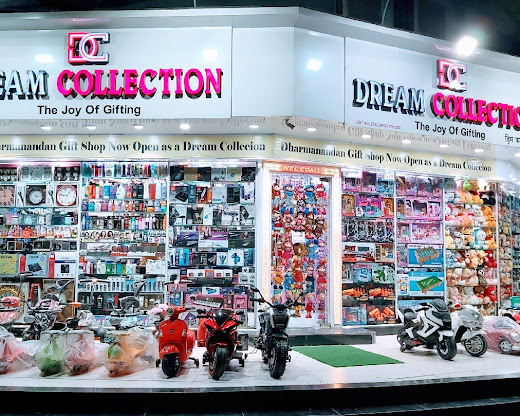 Dream Collection joy of gifting