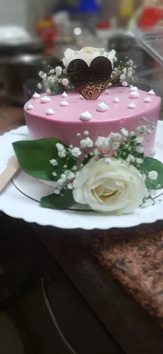 Sujata's Home Made Cake