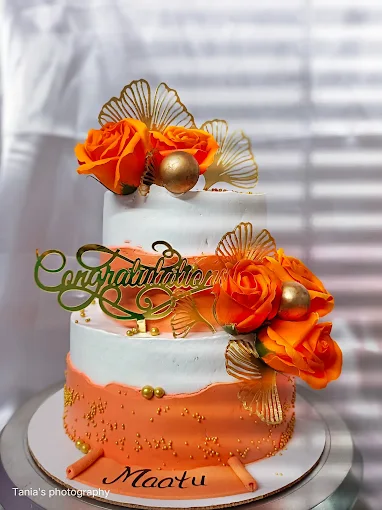 Cake and Bake by Tania