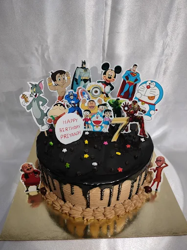 Sweet retreat Homebaker