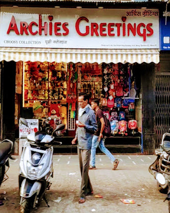 Archies Greetings Choosy Collection