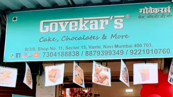 Govekar's Cakes