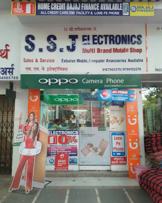 .S.J. Electronics