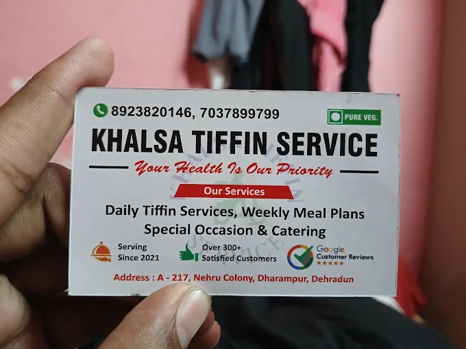 Khalsa Tiffin Service