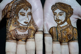 Rubina Mehendi Artist