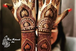 Raj Mehendi Artist In Dehradun