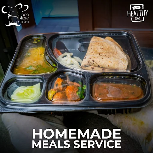 Aao Khane Chalen - Homemade Meals Service