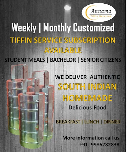 Annama Tiffin Services
