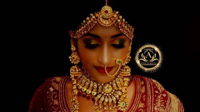 Amina's Make-up Studio & Academy