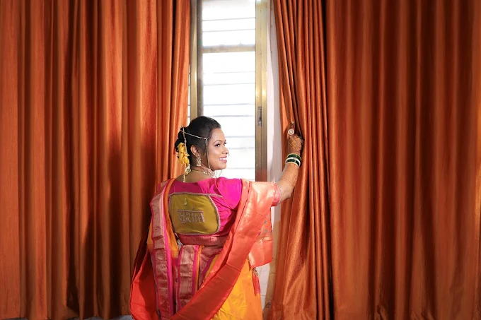 "Makeup artist Namita Rane "