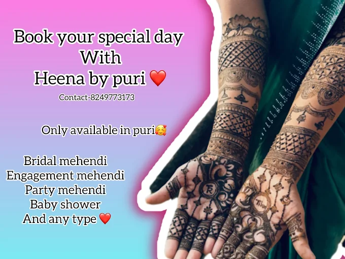 Heena by puri