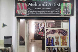 Ranvir Mehandi Artist
