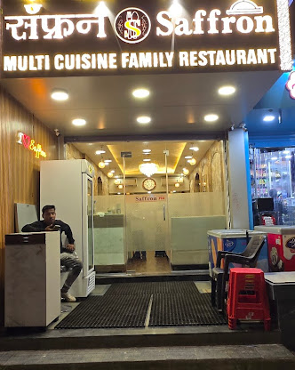 SAFFRON Multi Cuisine Family Restaurant