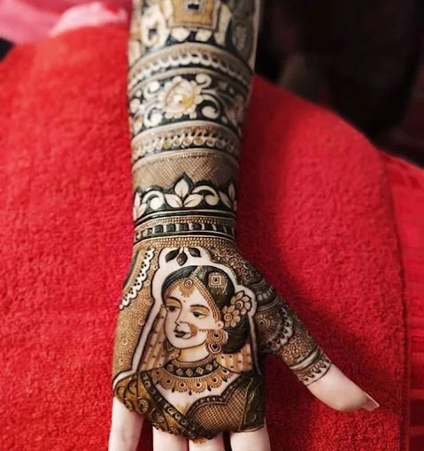 Wedium Mehendi Services