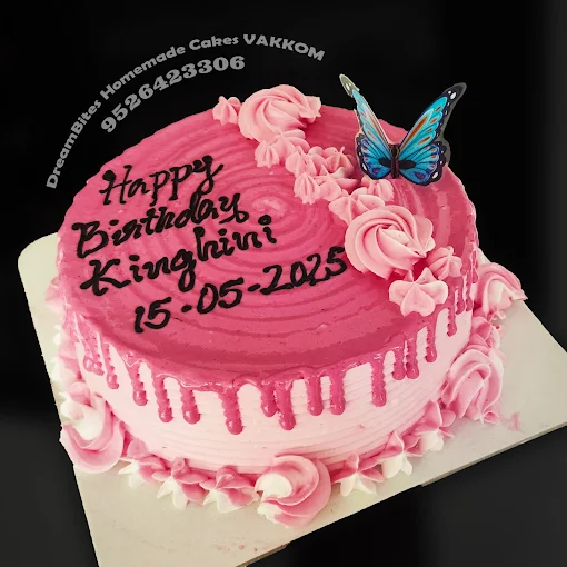 DreamBites Homemade Cakes