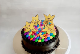 The Cake Studio by Menakshi : Best Customised Cakes in Gurgaon :