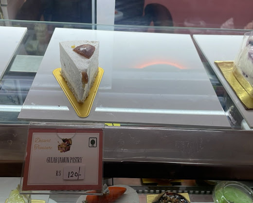 Dessert Treasure Bakery & Cake Shop