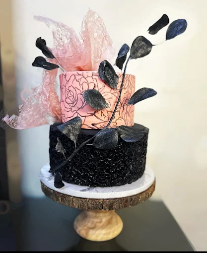 Cakes n cookies by Ruchi ...a best gluten-free bakery “Specialist in customised wedding cakes “