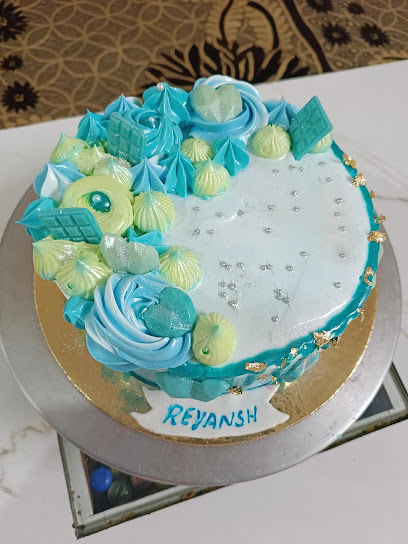 Bake with me ( Home made cake)