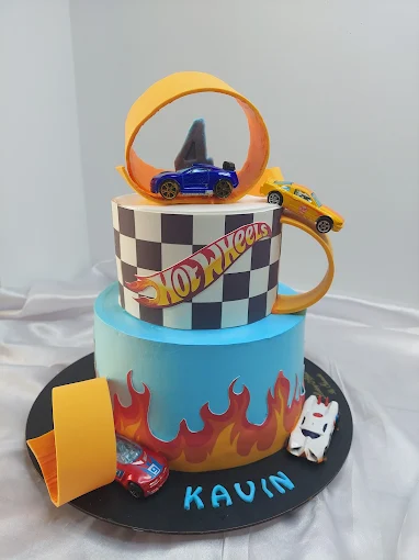 Baking affairs by Shumaila