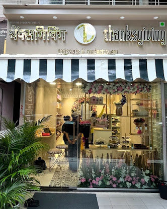 Thanksgiving Patisserie and Confectionery