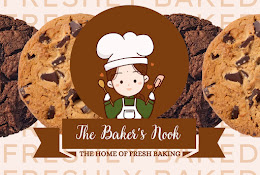 The Baker's Nook(Home Bakery)