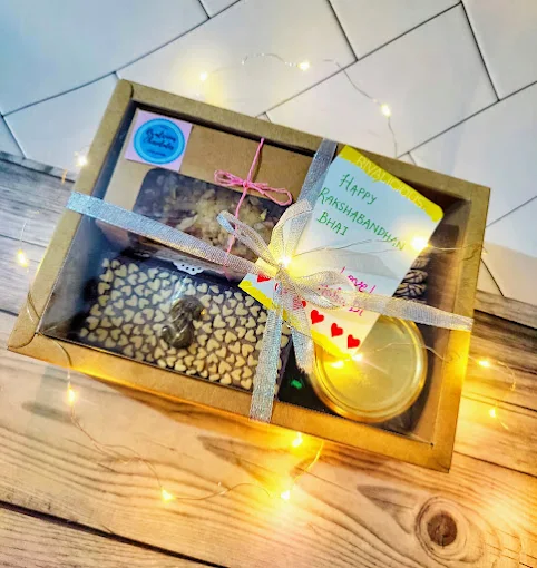 Rivalicious Chocolates	ridhi 