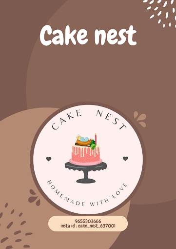 Cake Nest namakkal